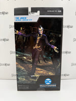 McFarlane Toys DC Multiverse Batman: Arkham City The Joker
