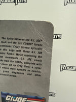 Hasbro G.I. Joe ARAH G.I. Joe Comic Pack Cobra Commander & Gung Ho