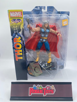 Diamond Select Marvel Thor Special Collector Edition Action Figure