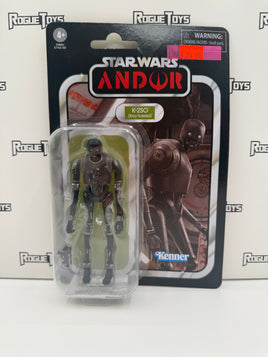 Hasbro Star Wars The Vintage Collection Star Wars: Andor K-2SO (Kay-Tuesso)