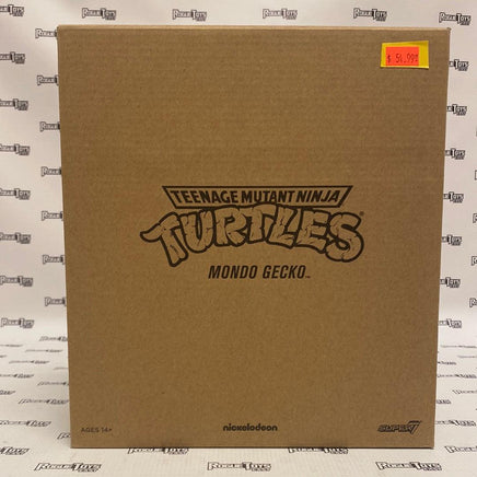 Super7 Teenage Mutant Ninja Turtles Mondo Gecko - Rogue Toys