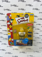 Playmates The Simpsons Series 8 Uter