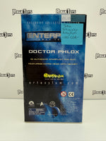 Art Asylum Enterprise Away Team Doctor Phlox