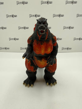 Toho Co. Bandai Burning Godzilla