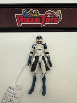 Hasbro Star Wars The Clone Wars Collection Commander Wolffe