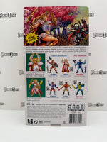 Mattel Masters of the Universe (MOTU) Princess of Power Retro Style She-Ra