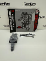 Hasbro Transformers Generations Combiner Wars Deluxe Class Autobot Sunstreaker
