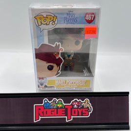 Funko POP! Disney Mary Poppins Returns Mary Poppins with Bag - Rogue Toys