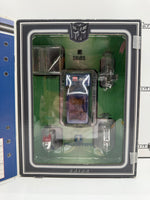 Takara Transformers Collection 3 Cybertron Warrior Skids