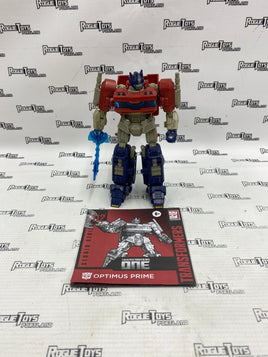 Transformers Studio Series Transformers One Optimus Prime