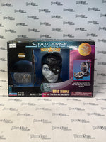 Star Trek: Strike Force "Borg Temple" Collector's Edition micro playset released by Playmates Toys in 1997