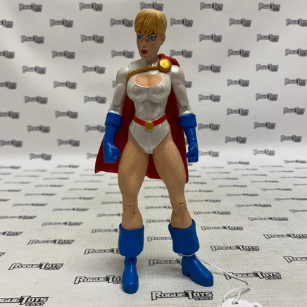 DC Direct 2008 Series 5 Superman Batman Vengeance 2 Power Girl - Rogue Toys