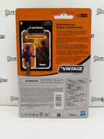 Hasbro Star Wars The Vintage Collection Star Wars: Ahsoka Mandalorian Super Commando