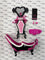 Draculaura's Powder Room Play Set from Mattel's Monster High