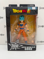 Bandai Dragon Ball Super Dragon Stars Series 19 Super Saiyan Blue Goku