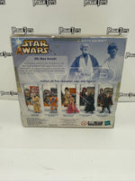 Hasbro Star Wars: A New Hope Obi-Wan Kenobi Collectible Figure & Cup
