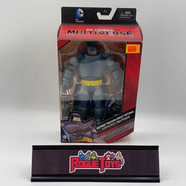 Mattel DC Comics Multiverse New 52 Doomsday Series Batman The Dark Knight Returns Armored Batman - Rogue Toys