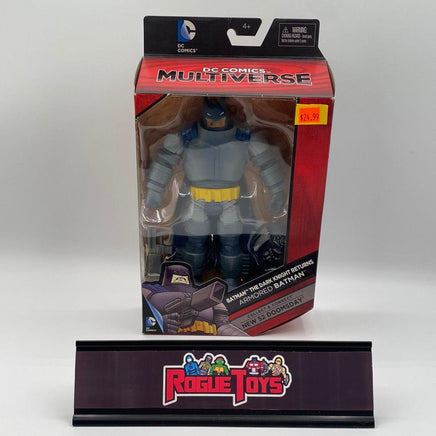 Mattel DC Comics Multiverse New 52 Doomsday Series Batman The Dark Knight Returns Armored Batman - Rogue Toys