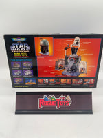 Galoob Micro Machines Space Star Wars: The Empire Strikes Back Boba Fett/Cloud City Transforming Action Set