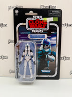Hasbro Star Wars The Vintage Collection Star Wars: The Clone Wars Clone Trooper (501st Legion)