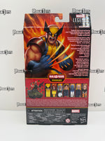 Hasbro Marvel Legends Bonebreaker BAF Series X-Men Wolverine
