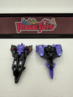 Hasbro Transformers Siege Storm Cloud and Visper