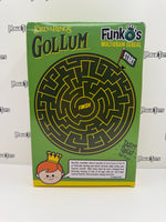 Funko The Lord of the Rings Gollum Multigrain Cereal w/ Pocket POP! (BoxLunch Exclusive)