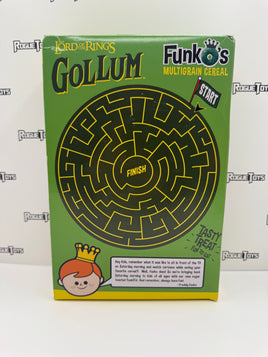 Funko The Lord of the Rings Gollum Multigrain Cereal w/ Pocket POP! (BoxLunch Exclusive)