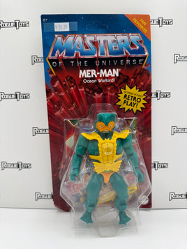 Mattel Masters of the Universe (MOTU) Mer-Man