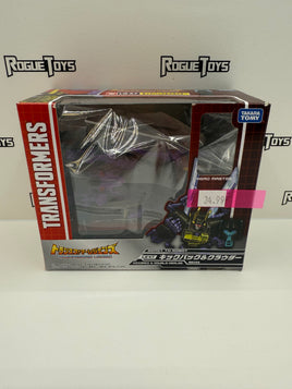 Takara Transformers Legends Legends Class Destron Kickback & Double-Dealer (Clouder)