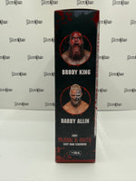 Jazwares AEW Blood & Guts Last Man Standing Brody King vs Darby Allin (Ringside Exclusive)