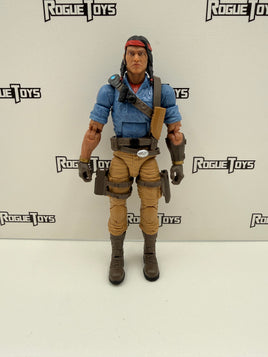 Hasbro G.I. Joe Classified Spirit Iron Knife