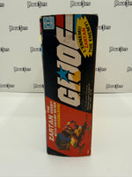 Hasbro G.I. Joe Zartan with The Enemy with Swamp Skier (Chameleon)