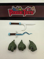NECA Reel Toys Nickelodeon Teenage Mutant Ninja Turtles (TMNT) Adventures Slash