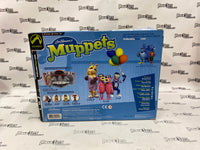 Palisades Muppets Mini Muppets Figurine Set One Miss Piggy, Snowths, and Gonzo