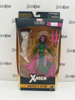 Hasbro Marvel Legends Caliban BAF Series X-Men Marvel’s Blink