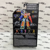 Power Rangers Legacy Collection Dino Thunder Black Ranger (Open Box)