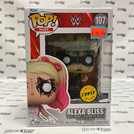 Funko POP! WWE Alexa Bliss (Limited Edition Chase) - Rogue Toys