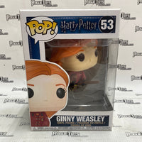 Funko POP! Harry Potter Ginny Weasley #53