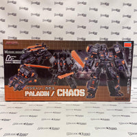 Maketoys Crystal City Chronicle: Legend of Mobinron Mobine Series Paladin/ Chaos - Rogue Toys