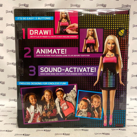 Mattel 2013 Barbie Digital Dress Doll - Rogue Toys