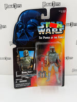Kenner Star Wars The Power of the Force Boba Fett w/ Sawed-Off Blaster Rifle and Jet Pack!