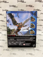 GI JOE Classified Deluxe Chip “Raptor” Talon & General Ledger