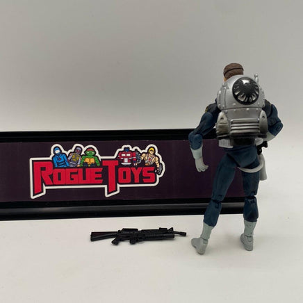 Hasbro 3.75” Marvel Universe Nick Fury (SDCC Exclusive) - Rogue Toys