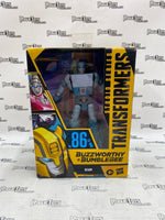 Transformers Studio Series 86 Buzzworthy Bumblebee Kup