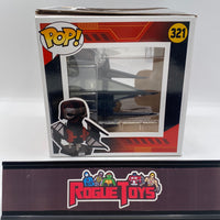 Funko POP! Star Wars Supreme Leader Kylo Ren in TIE Whisper