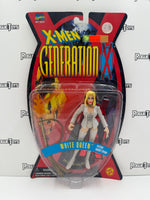 ToyBiz Marvel Comics X-Men Generation X White Queen (Psychic Energy Spear!)