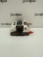 Coleco Starcom Battlecrane Vehicle and CPL Slash Figure