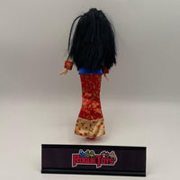 Mattel 1999 Disney Mulan Blossom Beauty Mulan - Rogue Toys