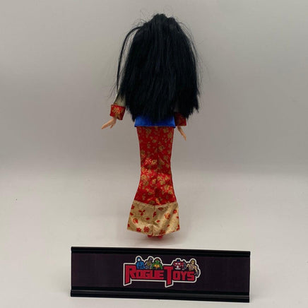 Mattel 1999 Disney Mulan Blossom Beauty Mulan - Rogue Toys